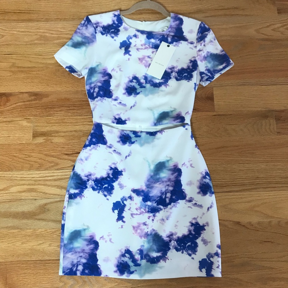 Bec & Bridge St Cloud T Dress (mini)
